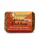 African Black Soap med lavendel thumbnail
