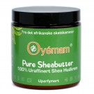 Pure Sheabutter, Uparfymert, 240ml thumbnail