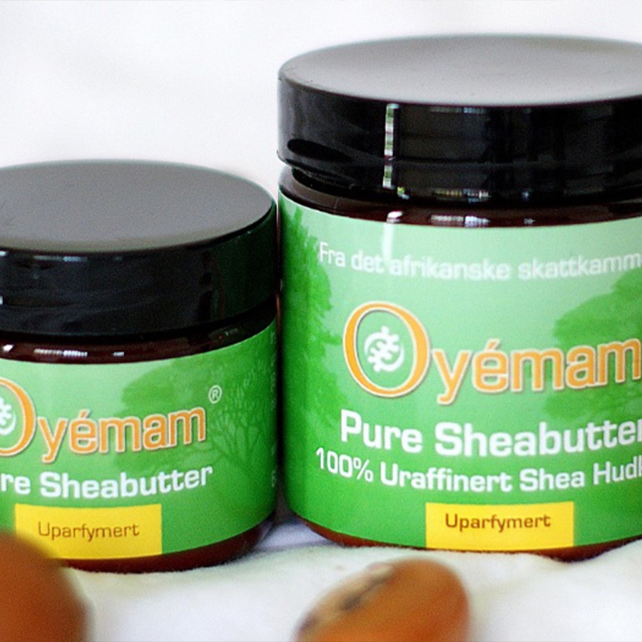 Sheabutter krem