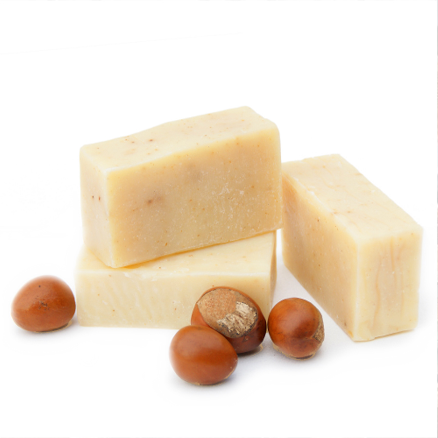 Sheabutter såper